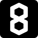 8th Wall logo