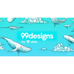 99designs logo