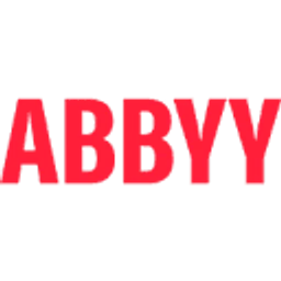 ABBYY Vantage logo
