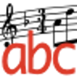 ABCjs logo