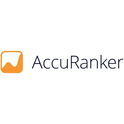 AccuRanker logo