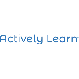 Actively Learn logo