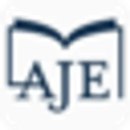 AJE Digital Editing logo