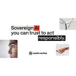 Aleph Alpha logo