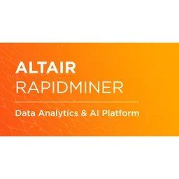 Altair RapidMiner logo