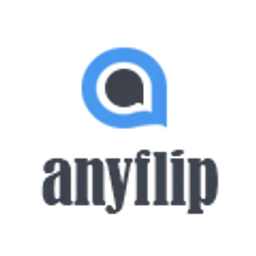 AnyFlip logo