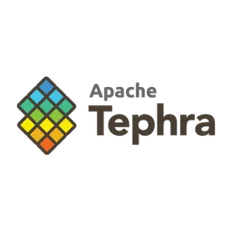 Apache Tephra logo
