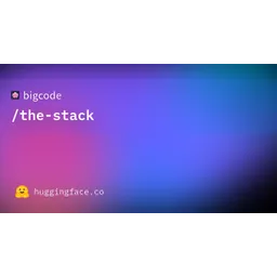 The Stack logo