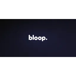 Bloop logo