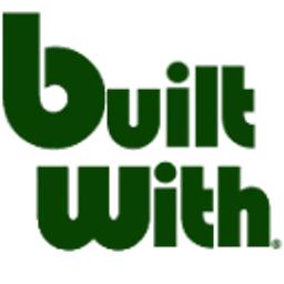BuiltWith logo