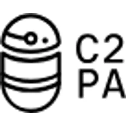 C2PA (Coalition for Content Provenance and Authenticity) logo