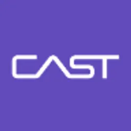 CAST logo
