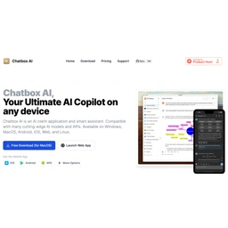 Chatbox AI logo