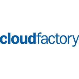 CloudFactory logo