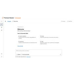 CoCounsel Legal logo