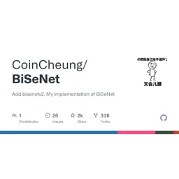 BiSeNet logo