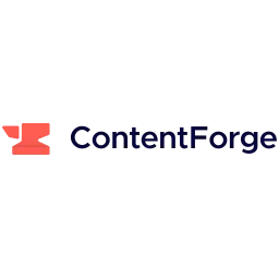 ContentForge logo
