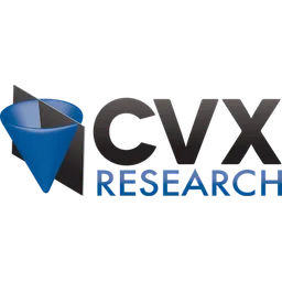 CVX logo