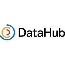 DataHub logo