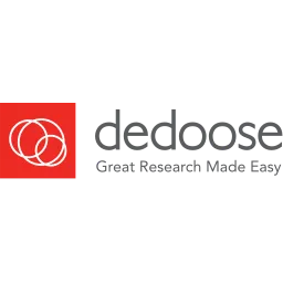 Dedoose logo