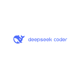 DeepSeek Coder logo