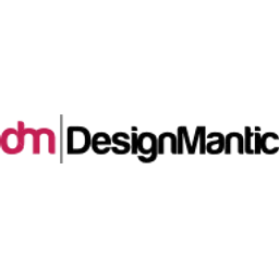 DesignMantic logo
