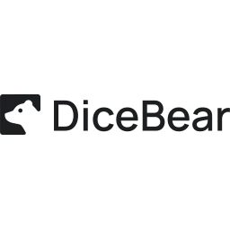 DiceBear logo