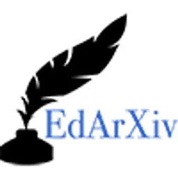 EdArXiv logo
