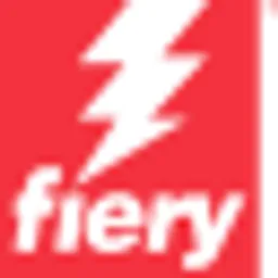 EFI Fiery logo