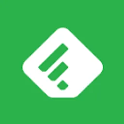 Feedly AI logo
