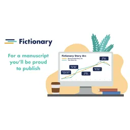 Fictionary logo