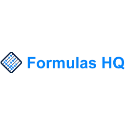 Formulas HQ logo