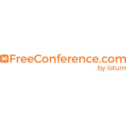 FreeConference.com logo