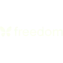Freedom logo