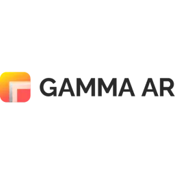 GAMMA AR logo