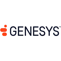 Genesys Cloud CX logo