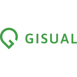 Gisual logo