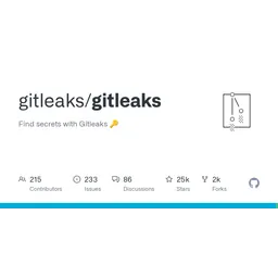 Gitleaks logo