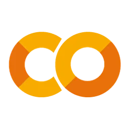 Google Colaboratory logo