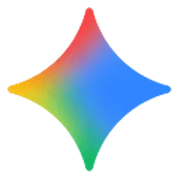 Google Gemini (formerly Bard) logo