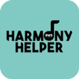 Harmony Helper logo
