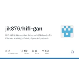 HiFi-GAN logo