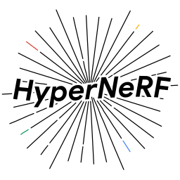 HyperNeRF logo