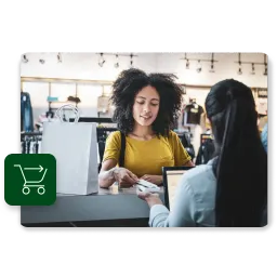 Infor Retail and Human Capital Management logo