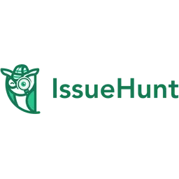 IssueHunt logo