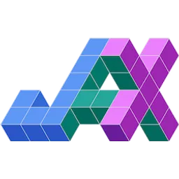 JAX logo