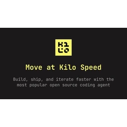 Kilo Code v7 logo