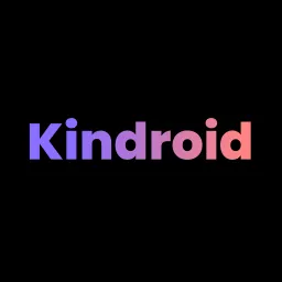 Kindroid logo