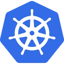 Kubernetes logo