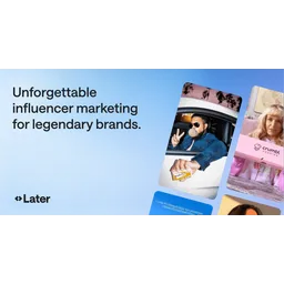 Later Influence logo